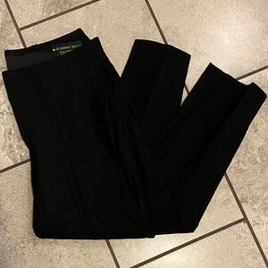 Chico's Brigitte So Slimming Black Ankle Pants NWT